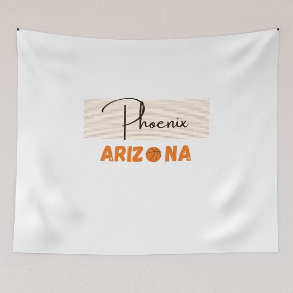 Item preview, Phoenix Basketball B-Ball City Arizona State Retro Phoenix designed and sold by storepublishing.