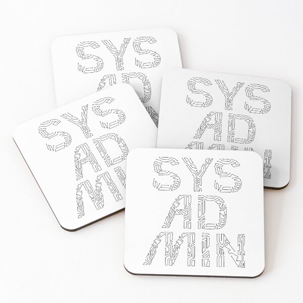 Item preview, Sysadmin designed and sold by Julia Faranchuk.