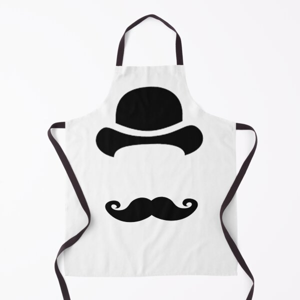 Item preview, mustaches and the hat designed and sold by Anoirshop ⭐⭐⭐⭐⭐.