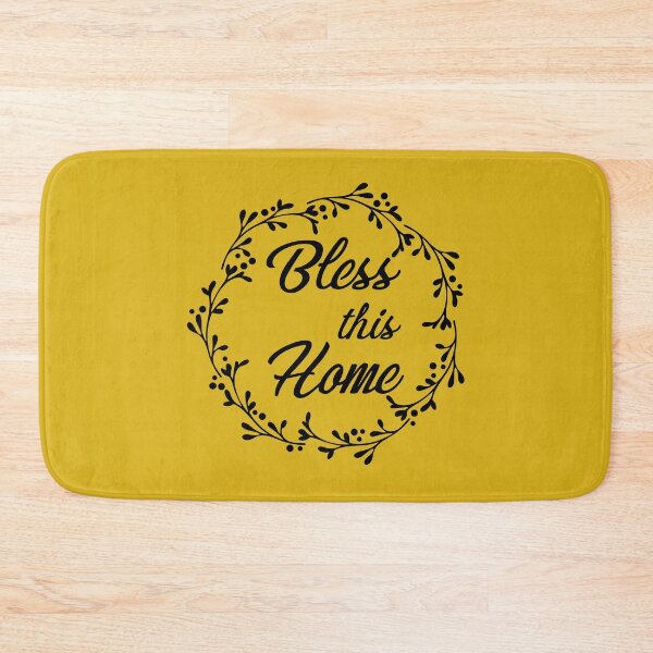 Item preview, Bless this Home designed and sold by Ebang.