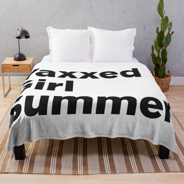 Item preview, Vaxxed Girl Summer. designed and sold by Memefy.