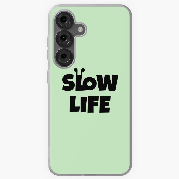 Item preview, Slow life designed and sold by JuliaBaro.