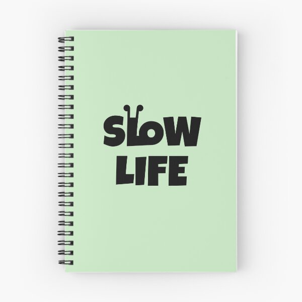 Item preview, Slow life designed and sold by JuliaBaro.