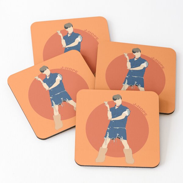 Item preview, Foto conceptual de BUTTER J-HOPE - Kpop Fan Art designed and sold by gambarin-art.