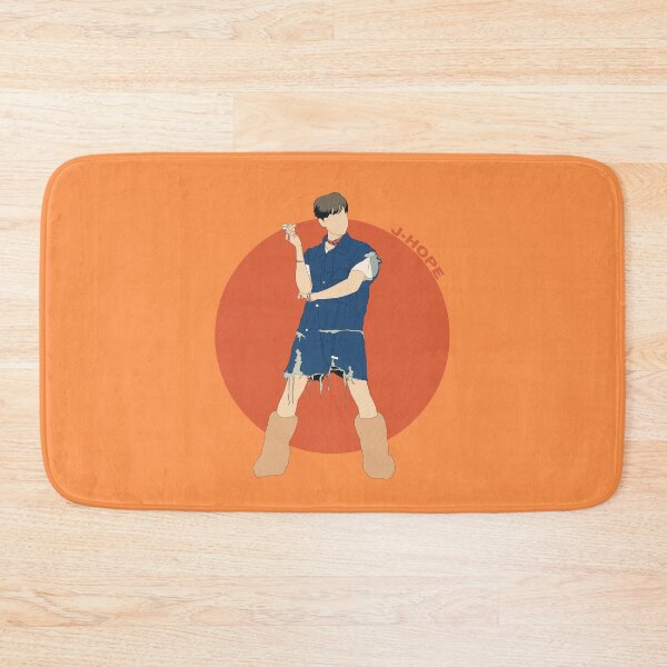 Item preview, BUTTER J-HOPE Concept Photo - Kpop Fan Art designed and sold by gambarin-art.