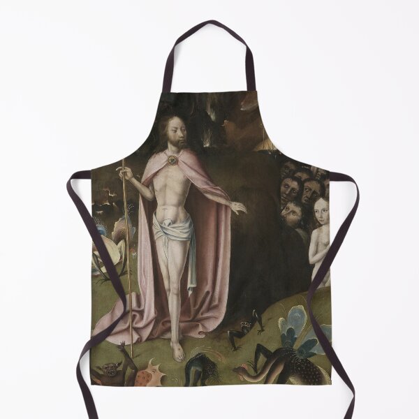 Item preview, Hieronymus Bosch, Christ in Limbo designed and sold by Infernal Designs.