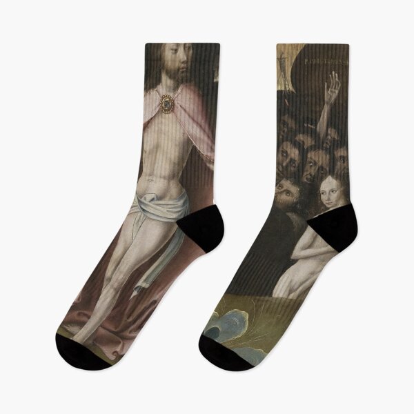 Item preview, Hieronymus Bosch, Christ in Limbo designed and sold by Infernal  Designs.