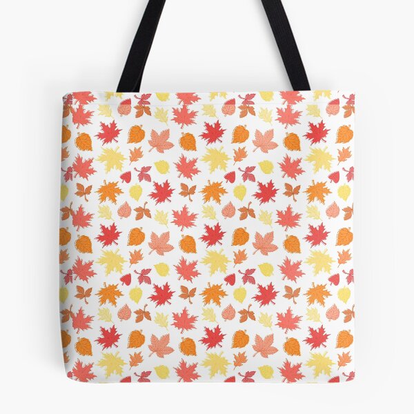 Item preview, Autumn Leaves Detail Pattern designed and sold by CreativeBlink.