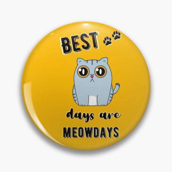 Item preview, Camiseta Best Days are Meowdays designed and sold by KD8264.