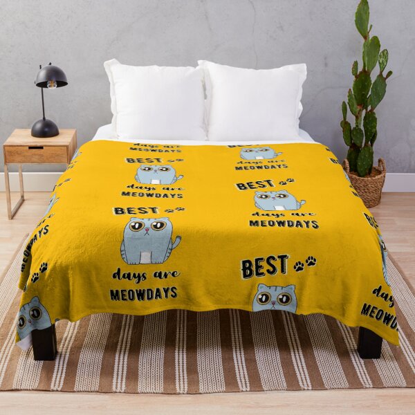 Item preview, Best days are meowdays t-shirt designed and sold by KD8264.