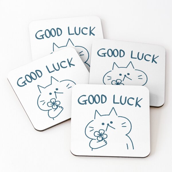 Item preview, Good luck! designed and sold by Friendshipp.