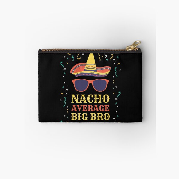 Item preview, Nacho Average Big Bro designed and sold by Rhu Creations.