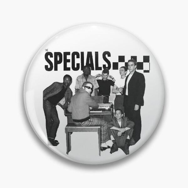 Item preview, The Specials  designed and sold by Pedro4271.