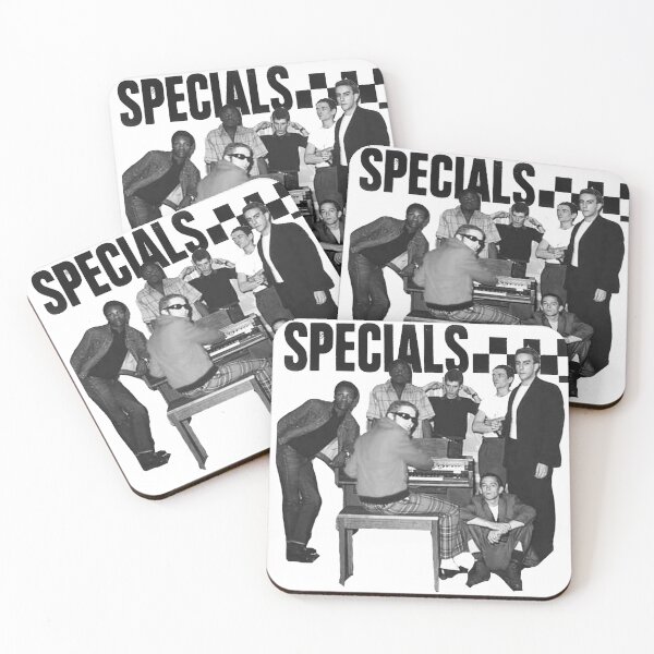 Item preview, The Specials  designed and sold by Pedro4271.