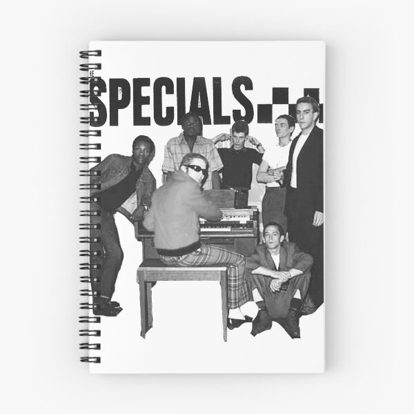 Item preview, The Specials  designed and sold by Pedro4271.