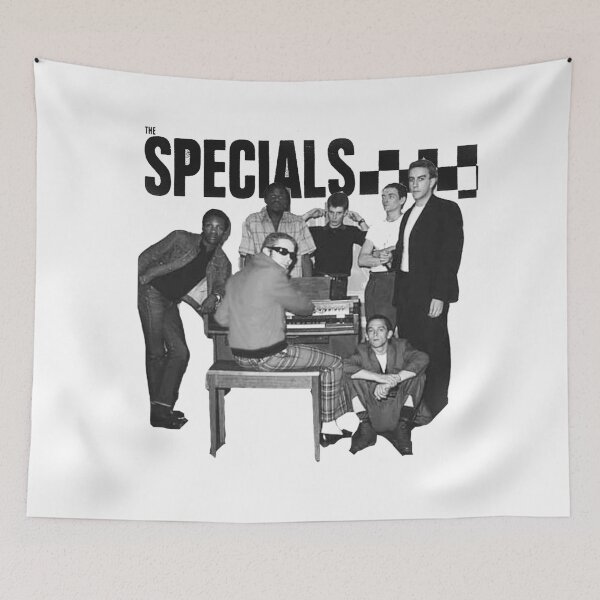 Item preview, The Specials  designed and sold by Pedro4271.