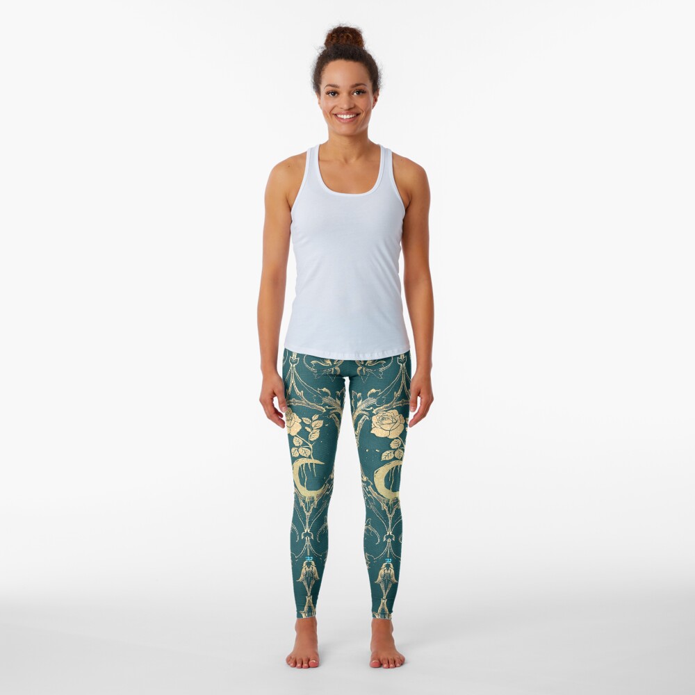 Artikel-Vorschau von Leggings, designt und verkauft von ArtStyleAlice.