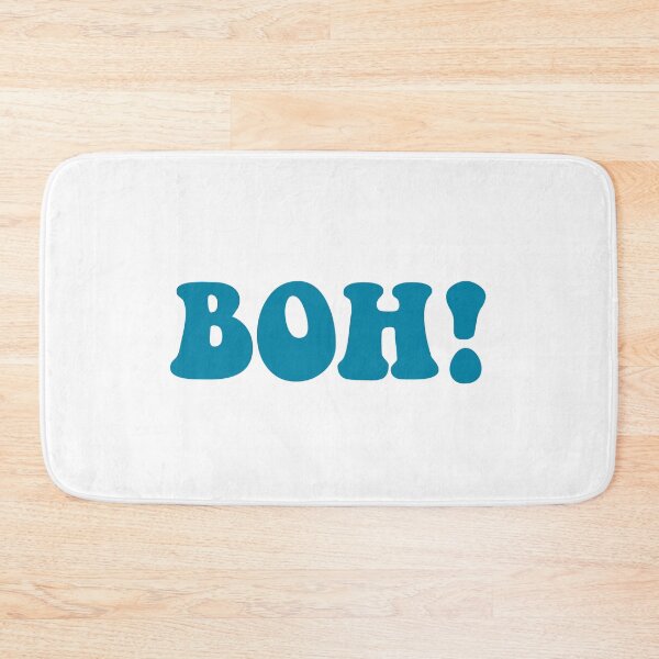 Item preview, Boh! (Bo,bho) Italian exclamation designed and sold by Opaco19.