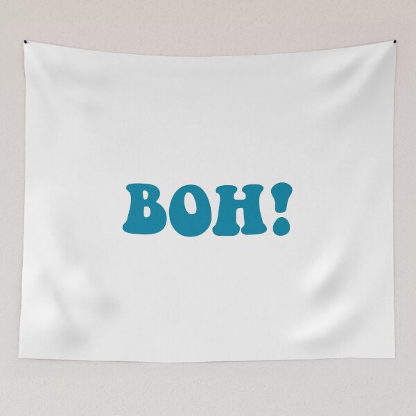 Item preview, Boh! (Bo,bho) Italian exclamation designed and sold by Opaco19.