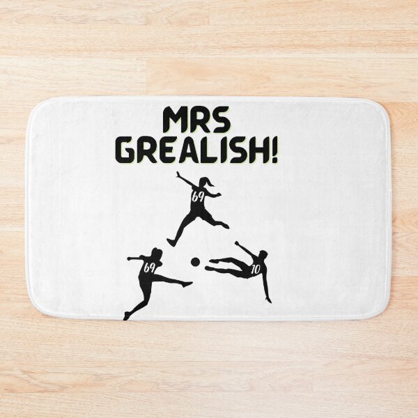 Item preview,   MRS Jack grealish england football 69 designed and sold by AKMarkethub.