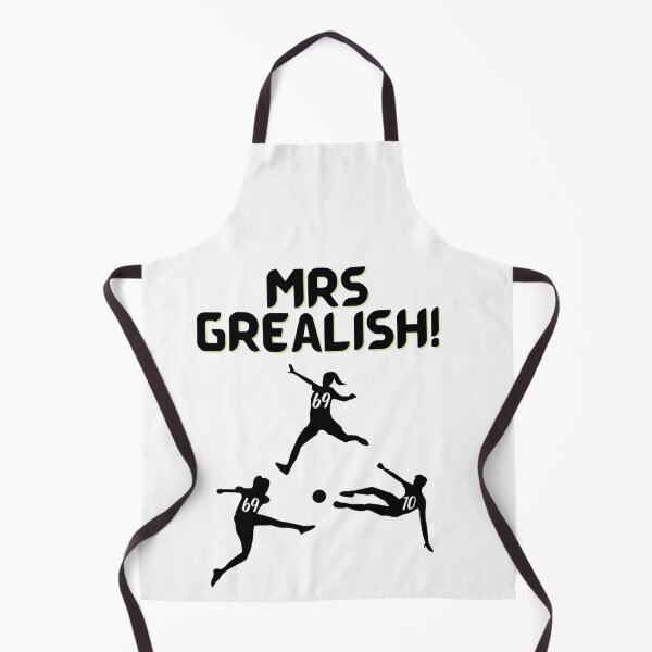 Item preview,   MRS Jack grealish england football 69 designed and sold by AKMarkethub.