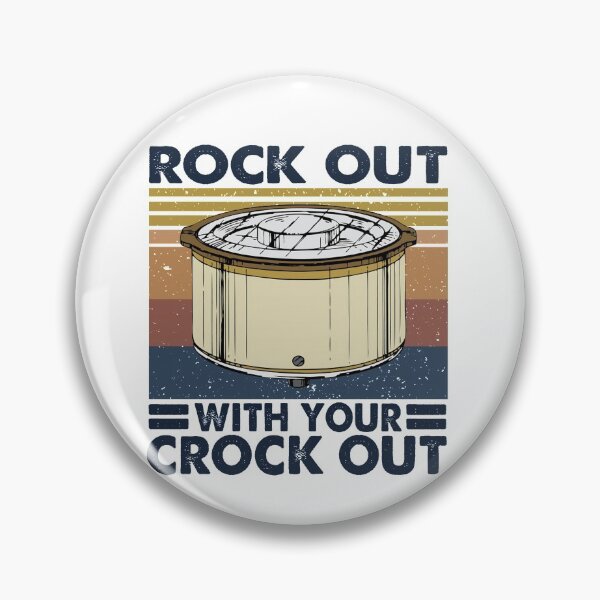 Item preview, Crock designed and sold by RaymondPurves.