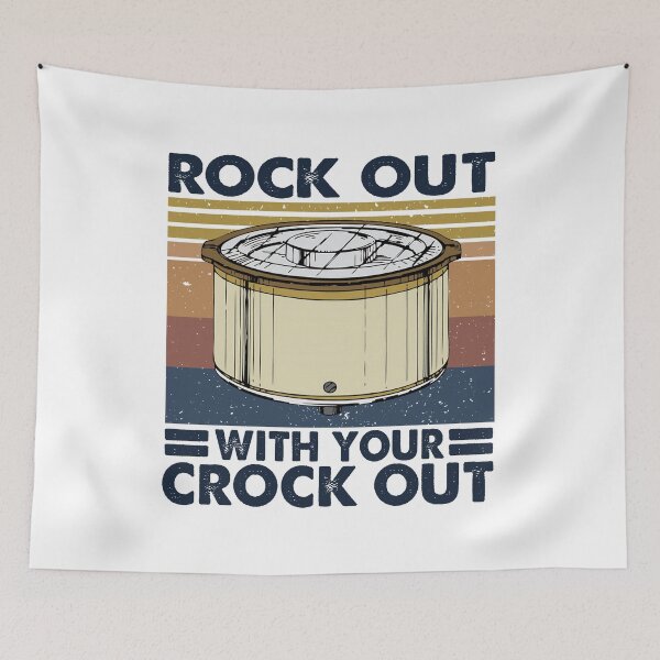 Item preview, Crock designed and sold by RaymondPurves.