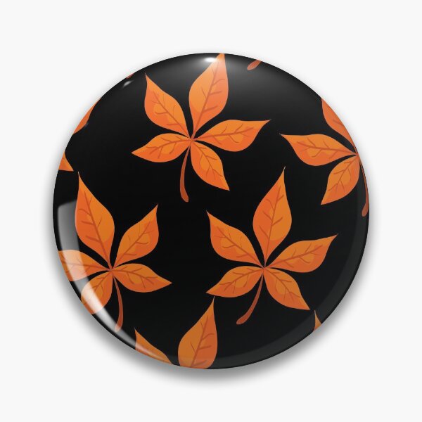 Artikelvorschau, Autumn Leaves Detail Pattern entworfen und verkauft von CreativeBlink.