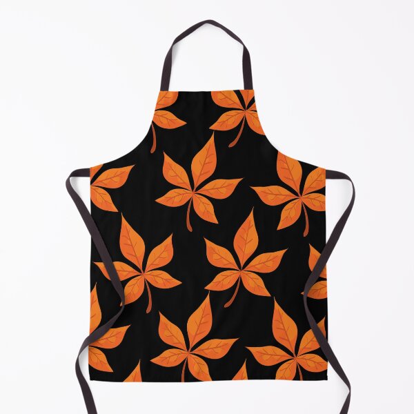 Artikelvorschau, Autumn Leaves Detail Pattern entworfen und verkauft von CreativeBlink.