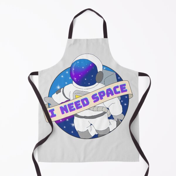 Item preview, Copy of I need space-man designed and sold by XLesserPandaX.