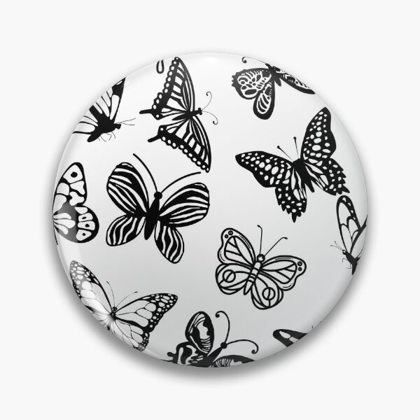 Artikelvorschau, der Schmetterling entworfen und verkauft von Crasius.