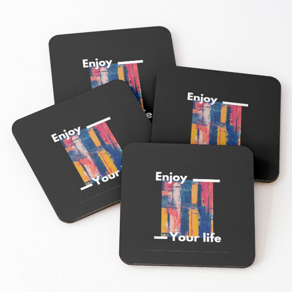 Item preview, Design Enjoy your life designed and sold by godahassan.