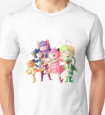 Tokyo Mew Mew Gets Weird Unisex T-Shirt