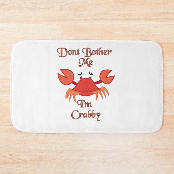 Item preview, dont bother me im crabby designed and sold by Tatomniutre.