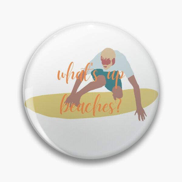 Item preview, What's up beaches designed and sold by SKdarealshop.