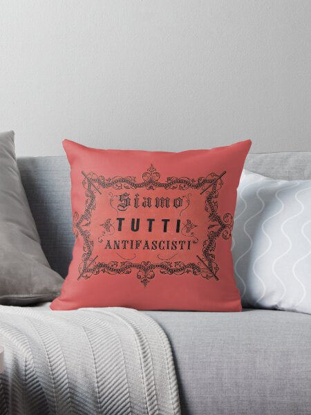 Item preview, Siamo Tutti Antifascisti - Vintage antifa designed and sold by Loki Propagandart.