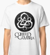Coheed Cambria Band Classic T-Shirt