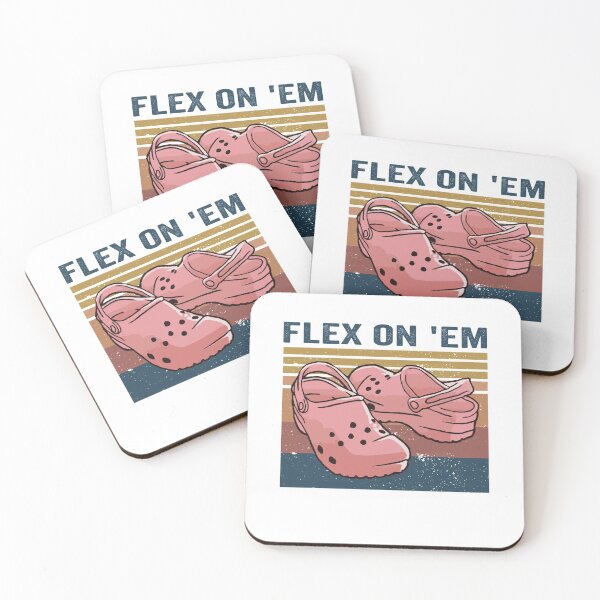 Item preview, Flex On 'Em designed and sold by WilliamQuinnell.
