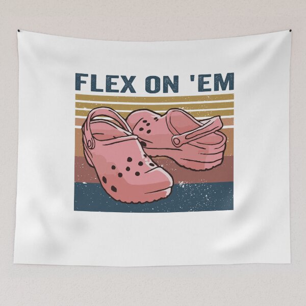 Item preview, Flex On 'Em designed and sold by WilliamQuinnell.