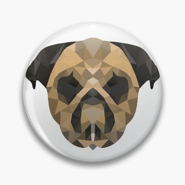 Item preview, Origami Geometric Dog designed and sold by Winter--Flowers.