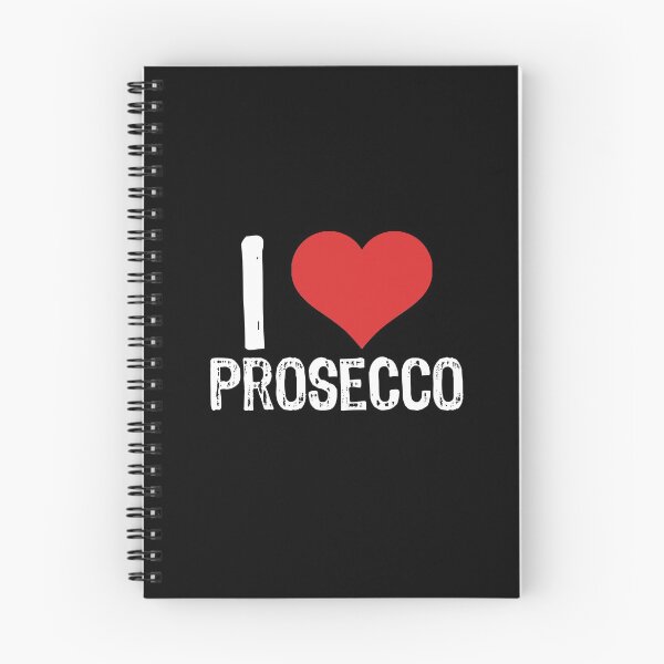 Item preview, I Love Prosecco designed and sold by The "I Love Everything" Shop.