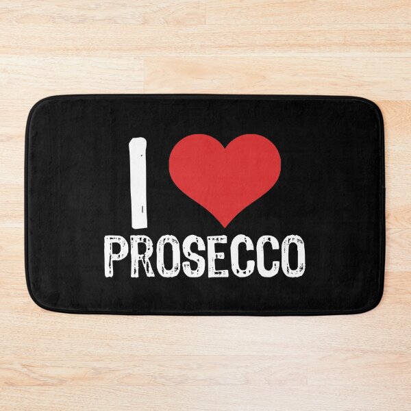 Item preview, I Love Prosecco designed and sold by The "I Love Everything" Shop.