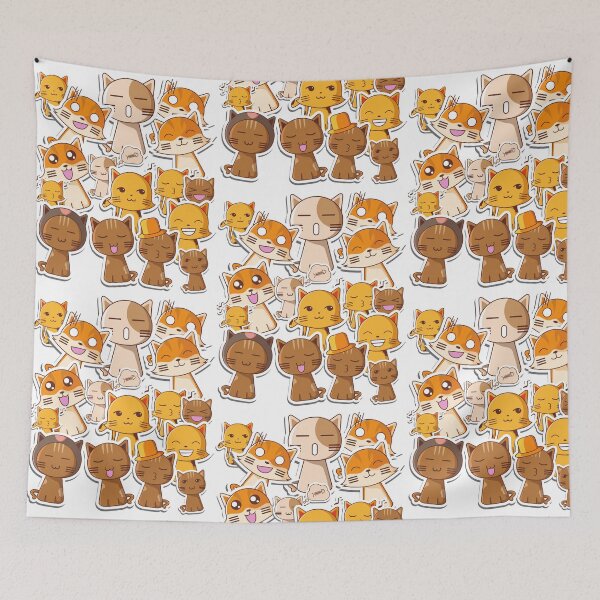 Item preview, Best days are meowdays t-shirt designed and sold by KD8264.