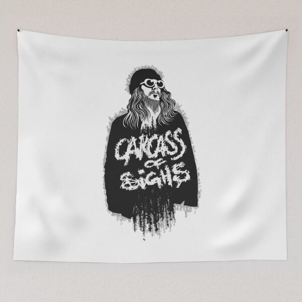 Item preview, Carcass of Sighs designed and sold by LapinMagnetik.