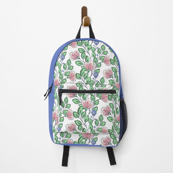 Item preview, Summer Pattern with Vintage Floral Motifs designed and sold by lissantee.