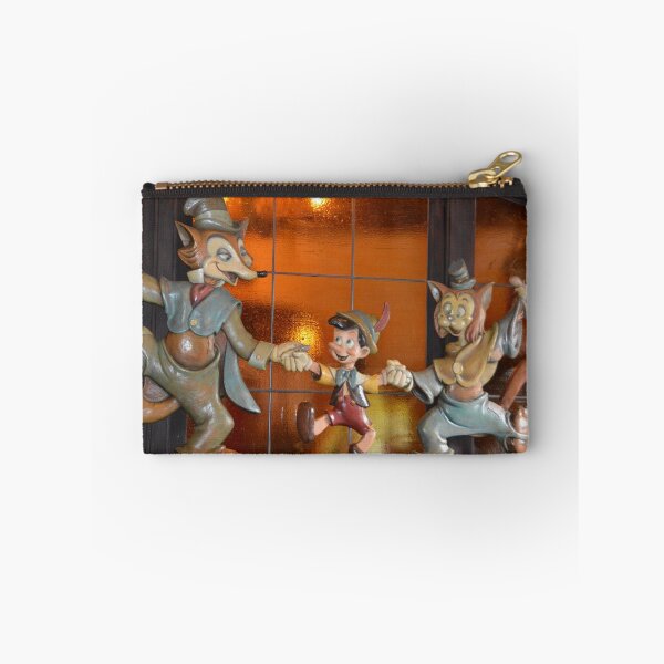 Item preview, A Fox, A Cat, A Wooden Boy, Marionette Puppet Boy  designed and sold by yensid2016.
