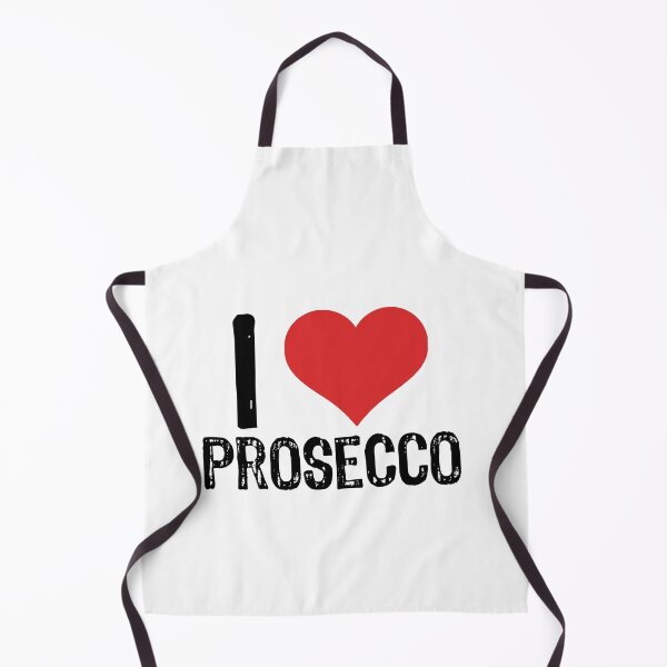 Item preview, I Love Prosecco designed and sold by The "I Love Everything" Shop.