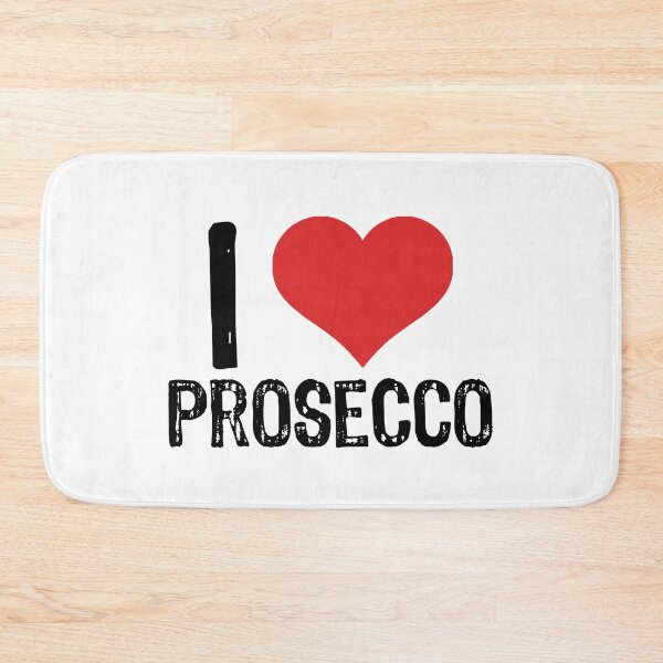 Item preview, I Love Prosecco designed and sold by The "I Love Everything" Shop.