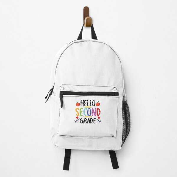 Item preview, Hello 2nd Grade Back to School Design for Teacher or Kids designed and sold by ZzCorezZ.