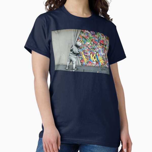 Item preview, Behind the Curtain - Martin Whatson (Wynwood Walls Edition)  Miami designed and sold by IMPHives.